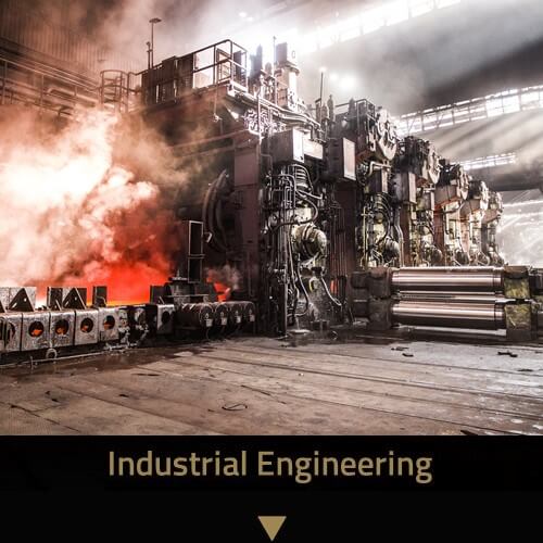Industrial Engineering | Consulting für Gießereien