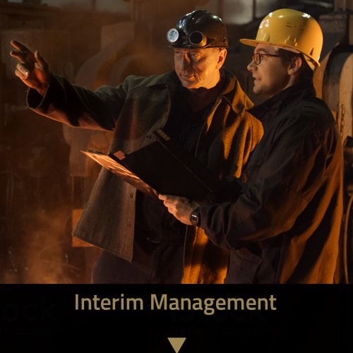 Interim Management | Consulting für Gießereien