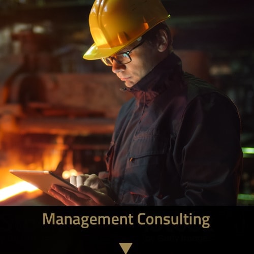 Management Consulting | Consulting für Gießereien