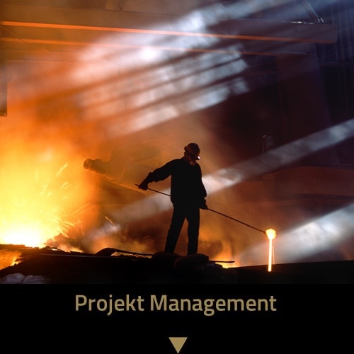 Projekt Management | Consulting für Gießereien